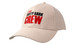 Gruba bawełna drapana i spandex, full cap Gruba bawełna drapana i spandex, full cap