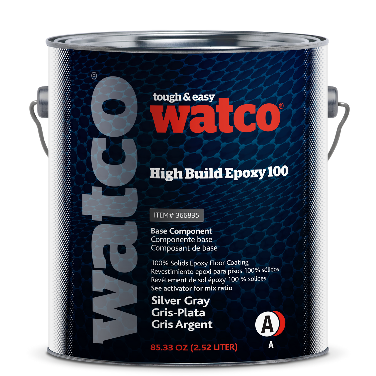 Epoxicote High Build Standard Coating Watco Industrial Flooring
