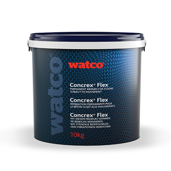 Concrete Patch & Repair Products | Watco Industrial Floors