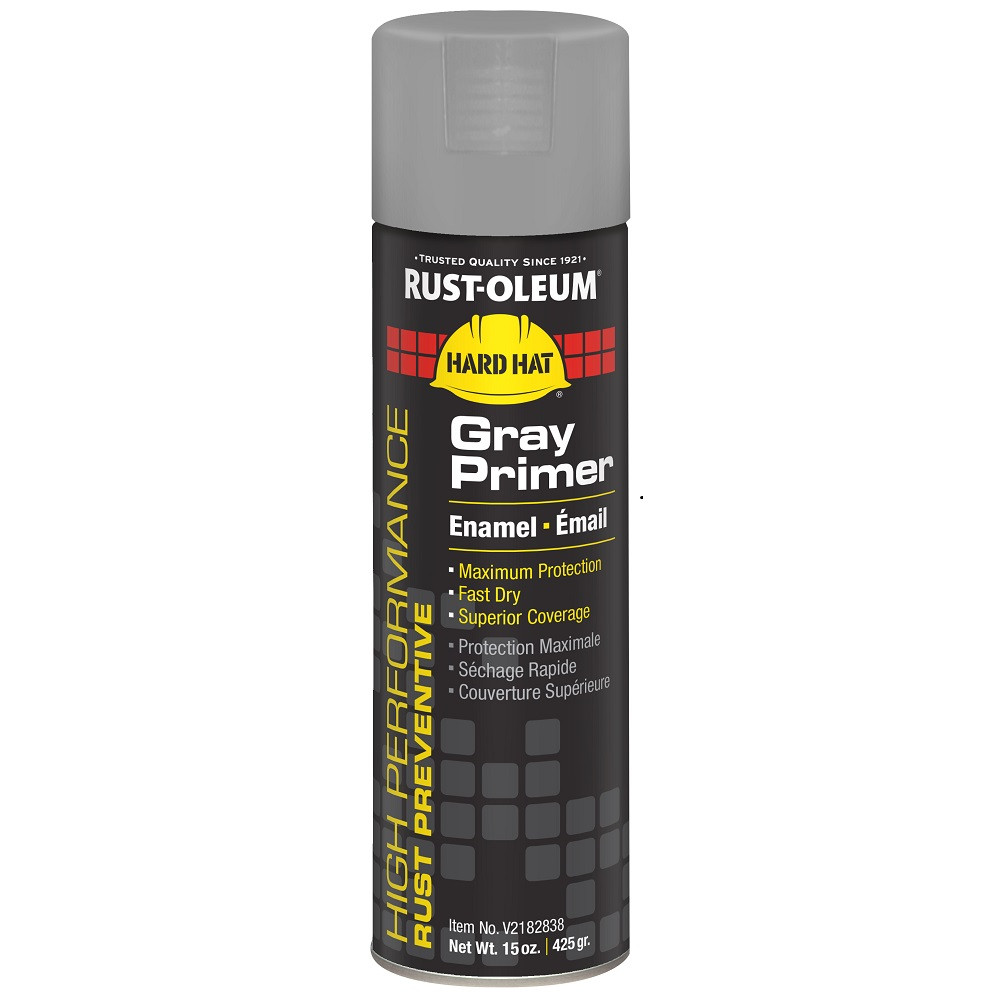 V2100 System Enamel Spray Primer by Rust-Oleum