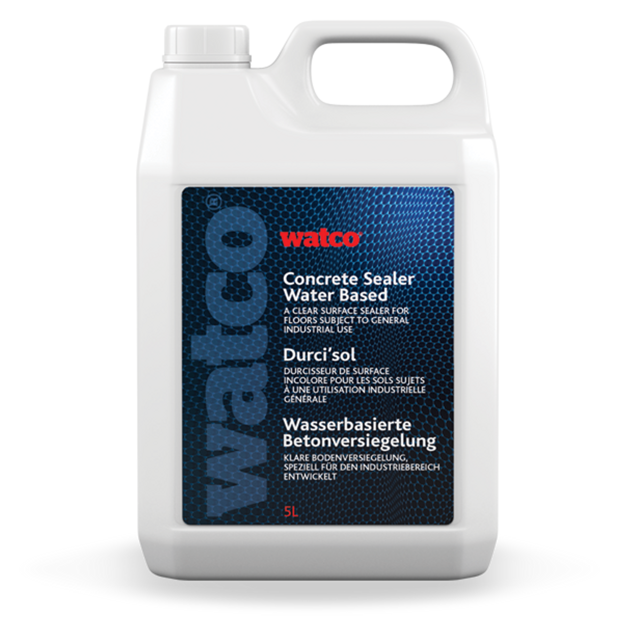 Concrete Sealer Water Based