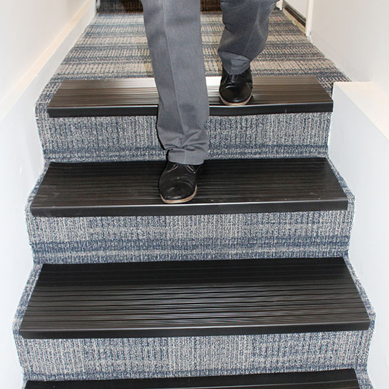 How to Install Stair Treads