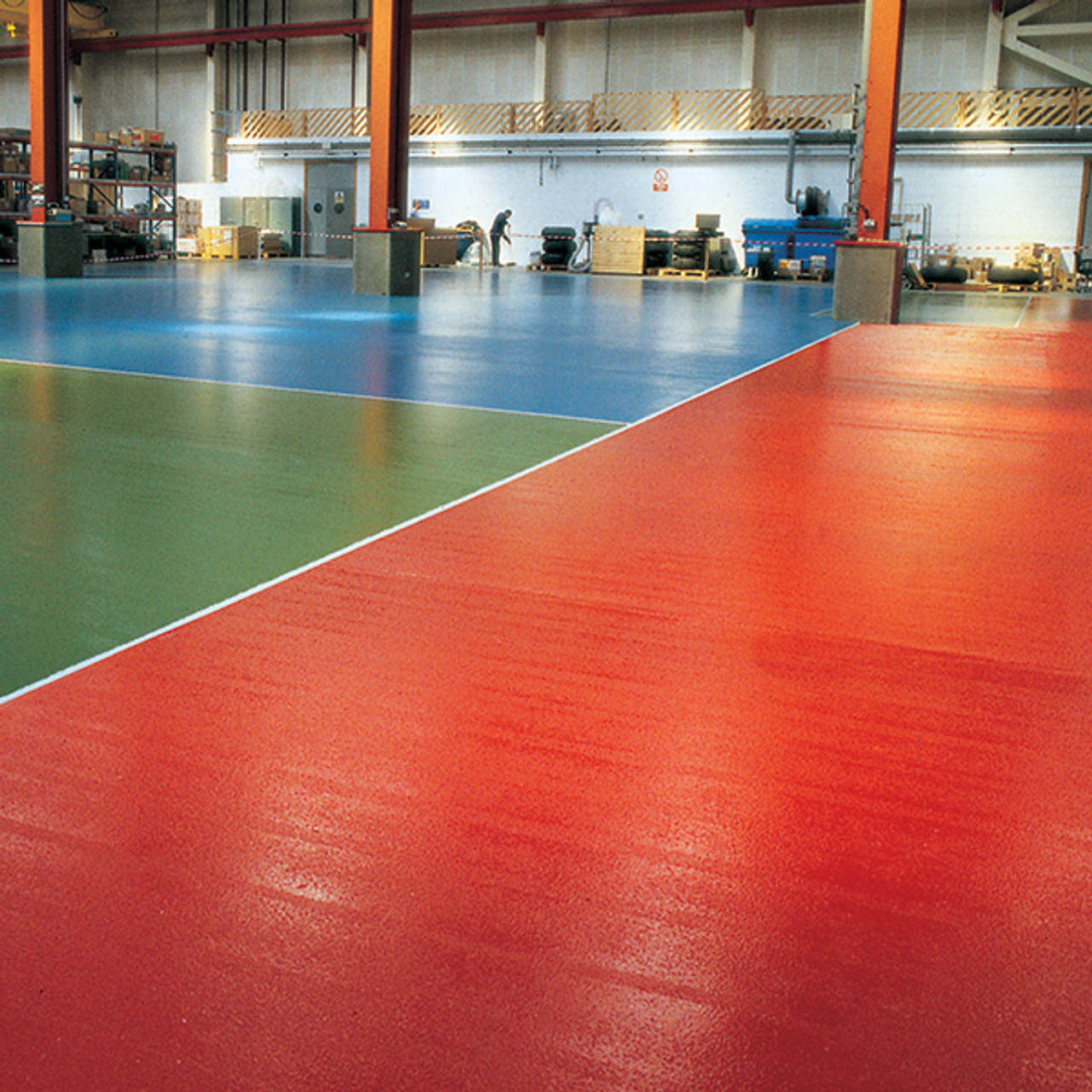 Valor Blue Epoxy Floor Paint Water-Based Resin Paint Acrylic Crow Parking  Space Construction Cement - China Valor Blue Epoxy, Floor Paint Water-Based  Resin