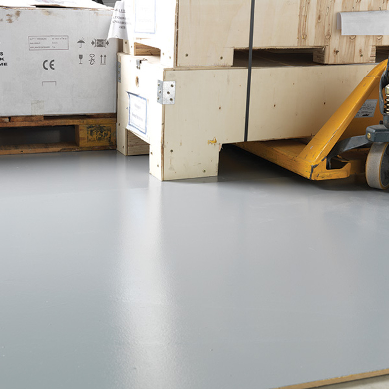 Concrete Floor Paint Watco Industrial Flooring