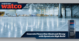 The Importance of Epoxy Coatings for a Concrete Floor image 1