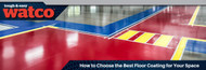 What to Consider When Choosing a Floor Coating image NaN