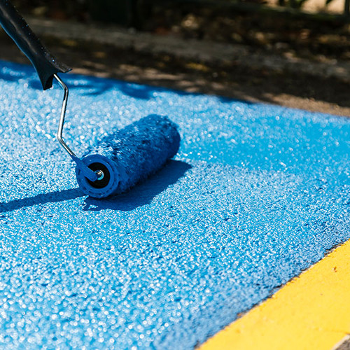 AntiSlip Traffic Paint Watco Industrial Flooring