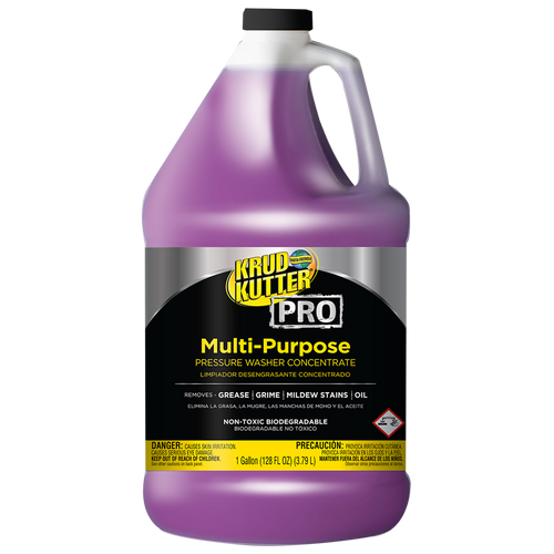Krud Kutter® Pro Multi-Purpose Pressure Washer Concentrate image 6
