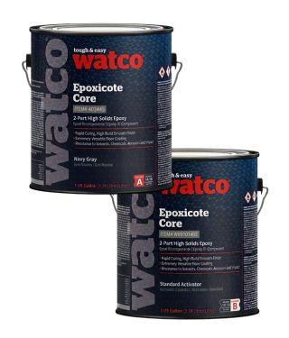 watco floors epoxicote core standard speed navy gray kit image 3