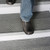 Deep Diamond Rubber Stair Tread image 1