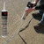 Watco Floors Heavy Duty Crack Filler on Cracked Concrete image 1