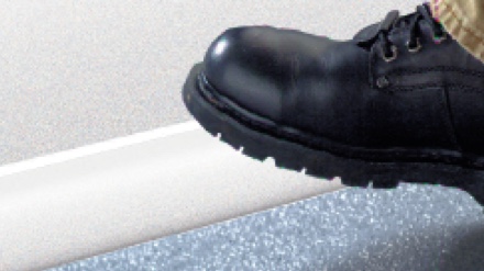 Slip-On Spiked Shoes - Watco Industrial Flooring