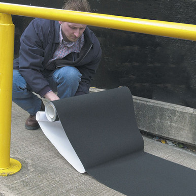 Anti Slip Sheets for Platforms, Ramps & Walkways – Safety Step Canada