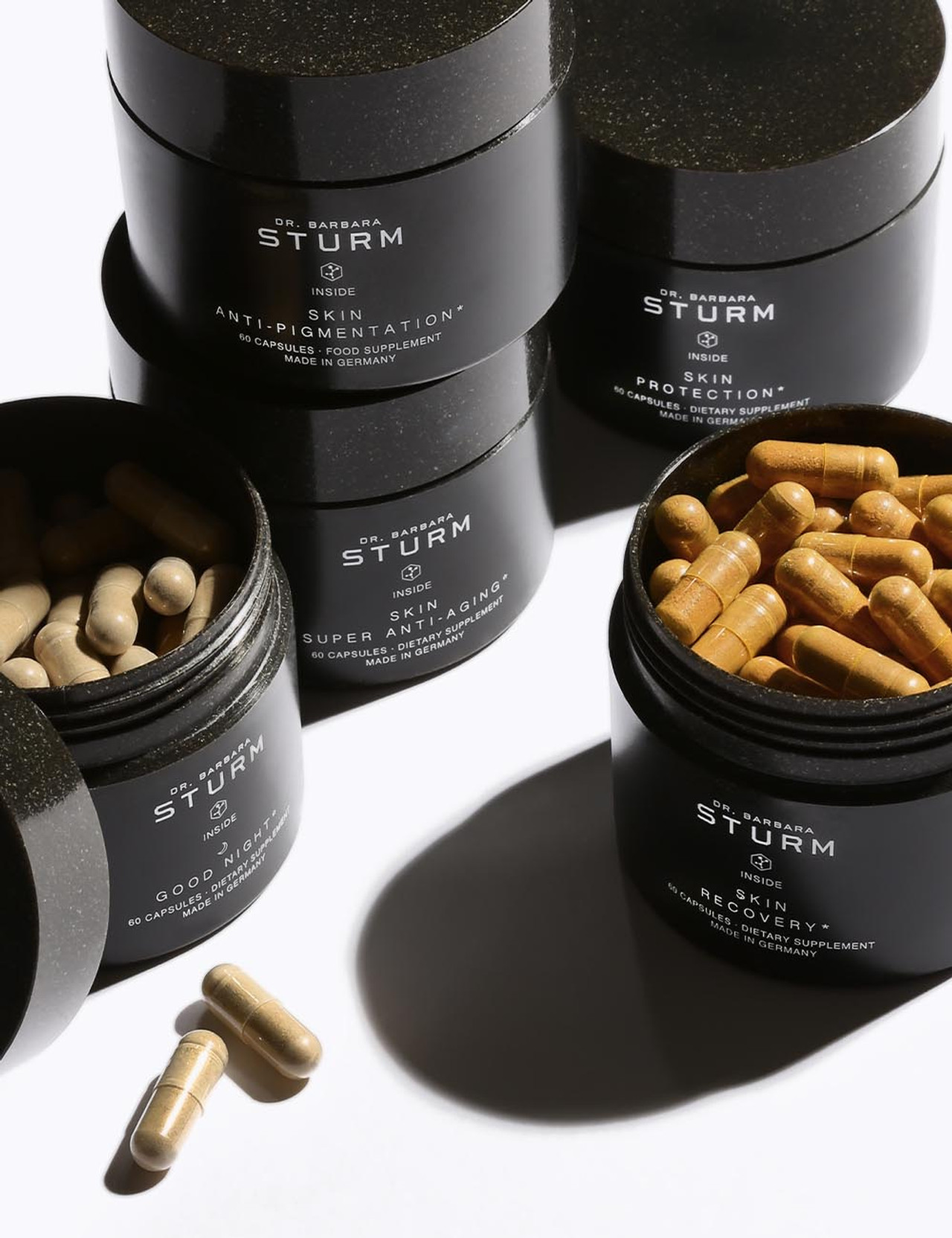 Supplements Set Dr. Barbara Sturm