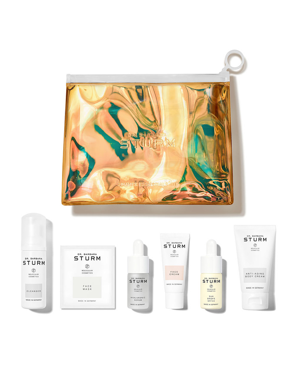 dr barbara sturm summer essentials kit