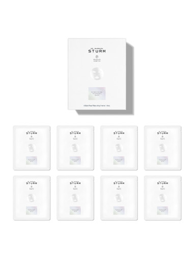 EVERYTHING HYDROGEL MASK ​- PACK OF 8