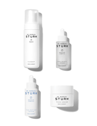 THE PEPTIDE-POWERED ROUTINE