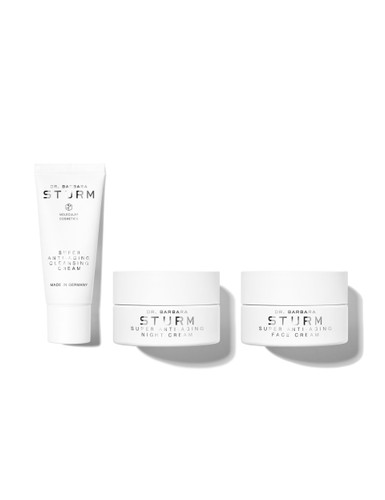 SUPER ANTI-AGING MINIS SET