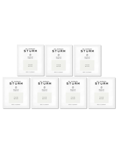 FACE MASK SACHET BOX