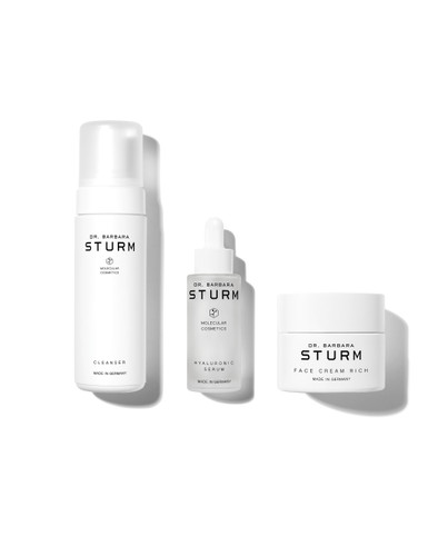 STURMGLOW™ DRY SKIN ESSENTIALS