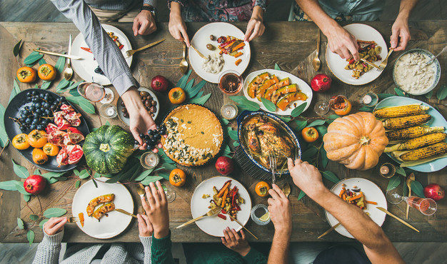 AN ANTI-INFLAMMATORY THANKSGIVING