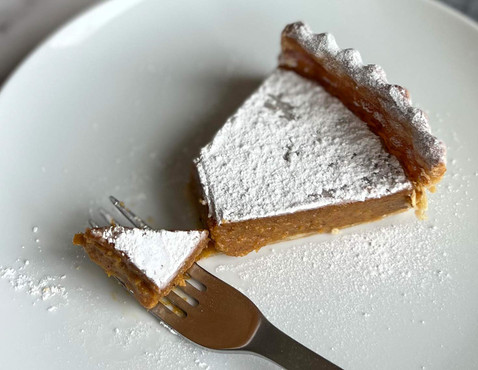 A Twist on a Thanksgiving Classic: Vegan Pumpkin Pie