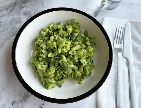 ANTI-INFLAMMATORY GREEN GODDESS SALAD 