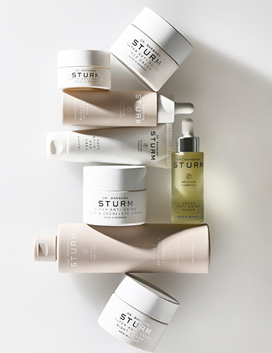 DISCOVER: THE SUPER ANTI-AGING COLLECTION