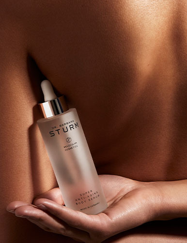 NEW SUPER ANTI-AGING BODY SERUM