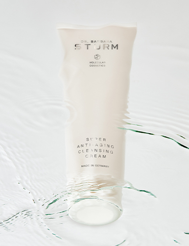 NEW: SUPER ANTI-AGING CLEANSING CREAM