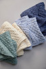 Men's Aran Scarf - All Colours