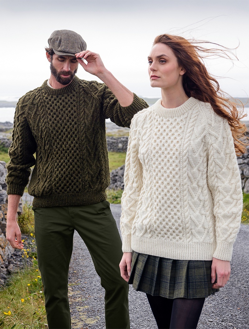 Featured Sweater