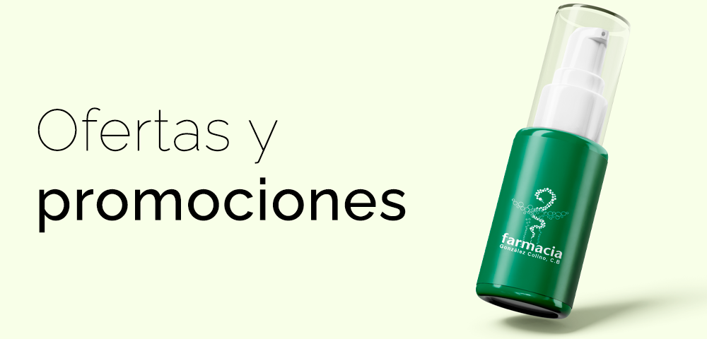 Ofertas y promocionales de Farmacia Carmen Ortiz en Benacazón (Sevilla)