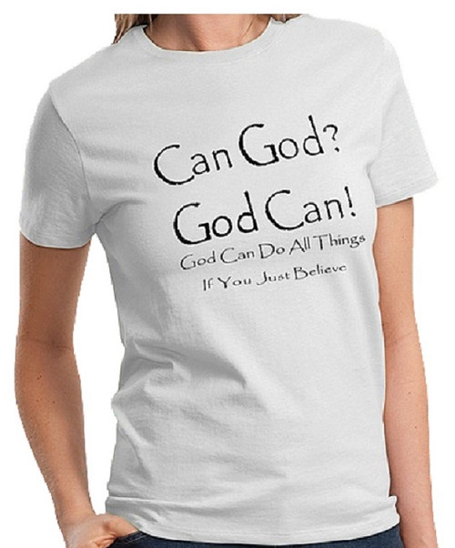 Can God Ladies