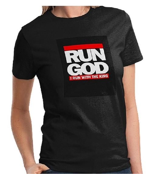 Run GOD Black LADIES