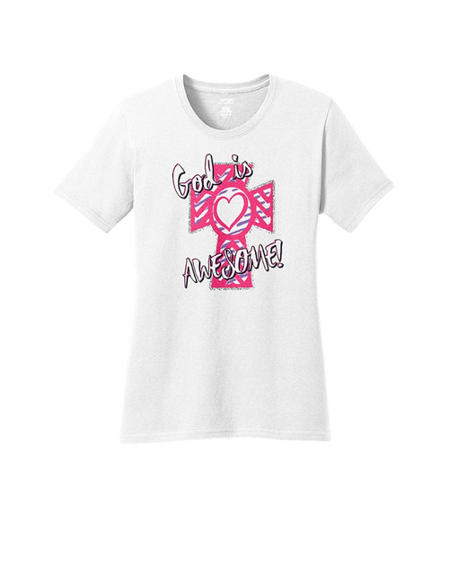 God Is Awesome Ladies