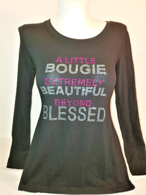 A Little Bougie  (LS)