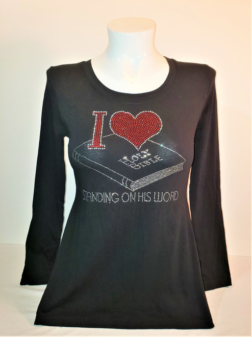 I Love Standing On His Word (LS)