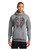 Jesus Cross With Wings Hoodie