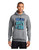 Relax God's In Charge Hoodie