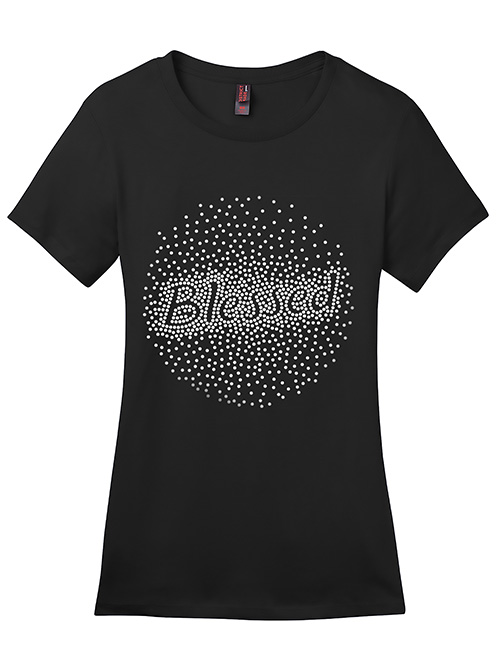 Blessed - T-Shirt