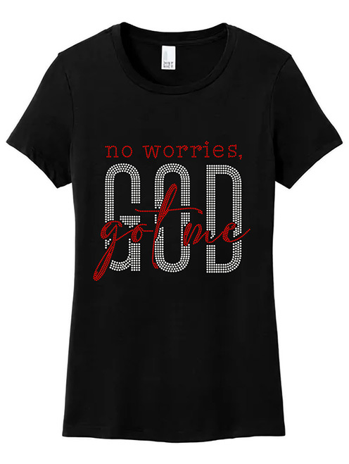 No Worries God Got Me - T-Shirt