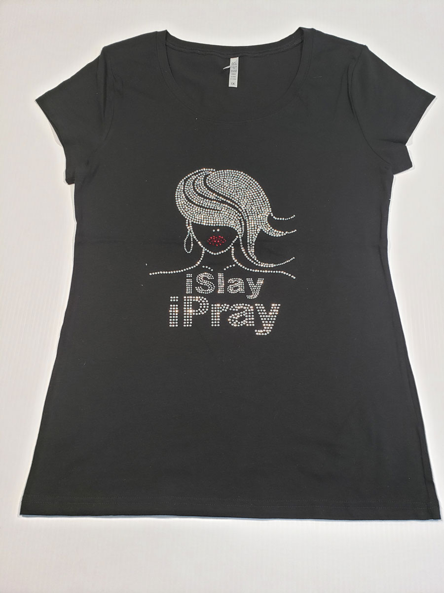 I_Pray_I_Slay - T-Shirt