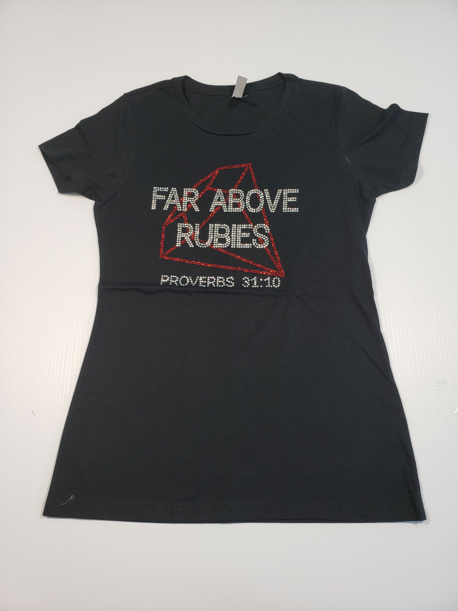 Far Above - T-Shirt