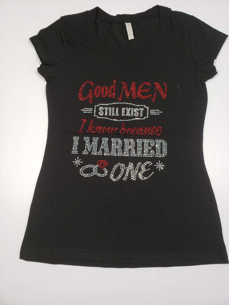 Good Men - T-Shirt