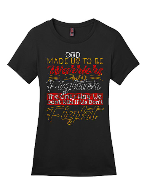 God Made Us - T-Shirt