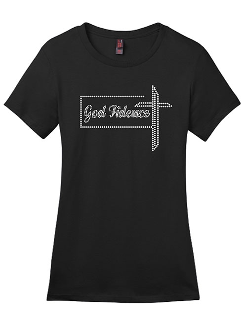 God Fidence - T-Shirt