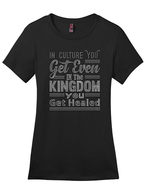 In Culture You - T-Shirt