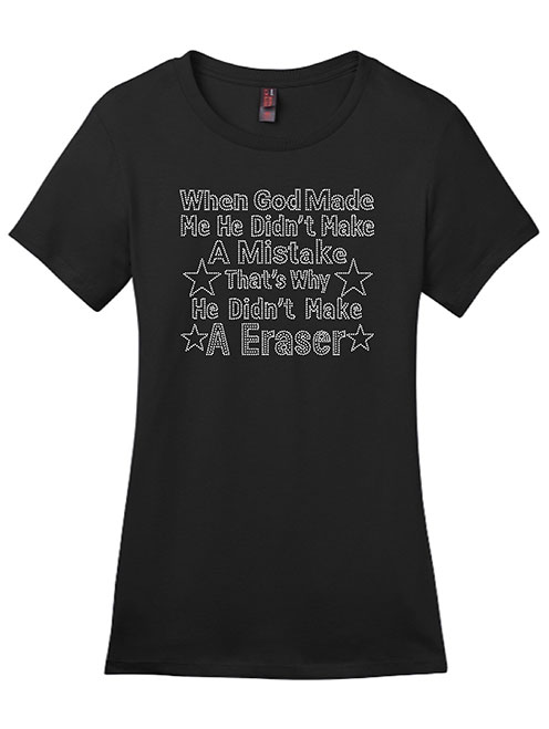 When God Made - T-Shirt