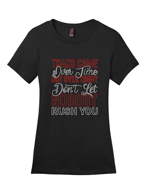 Thans Come Over Time - T-Shirt